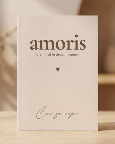 Amoris - Knjiga za pare