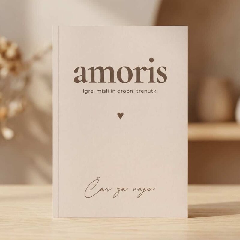 Amoris knjiga za pare