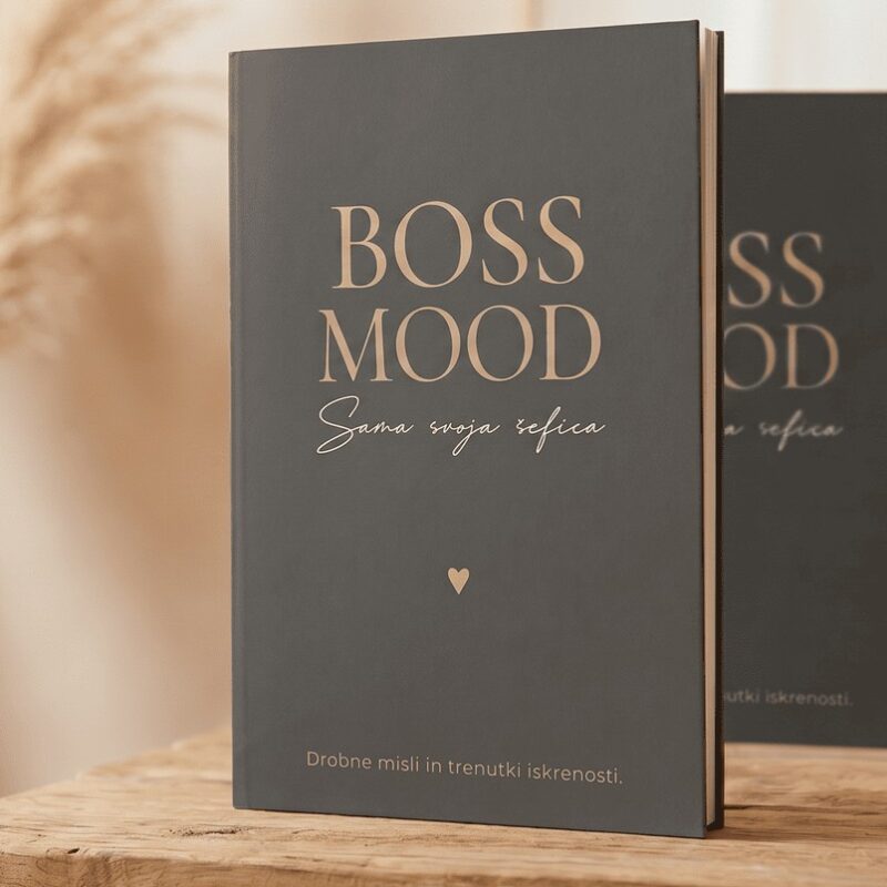 Boss mood knjiga