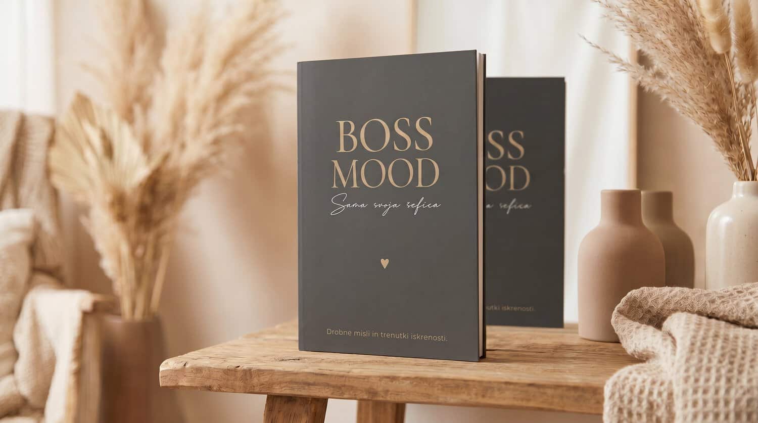 Boss mood knjiga