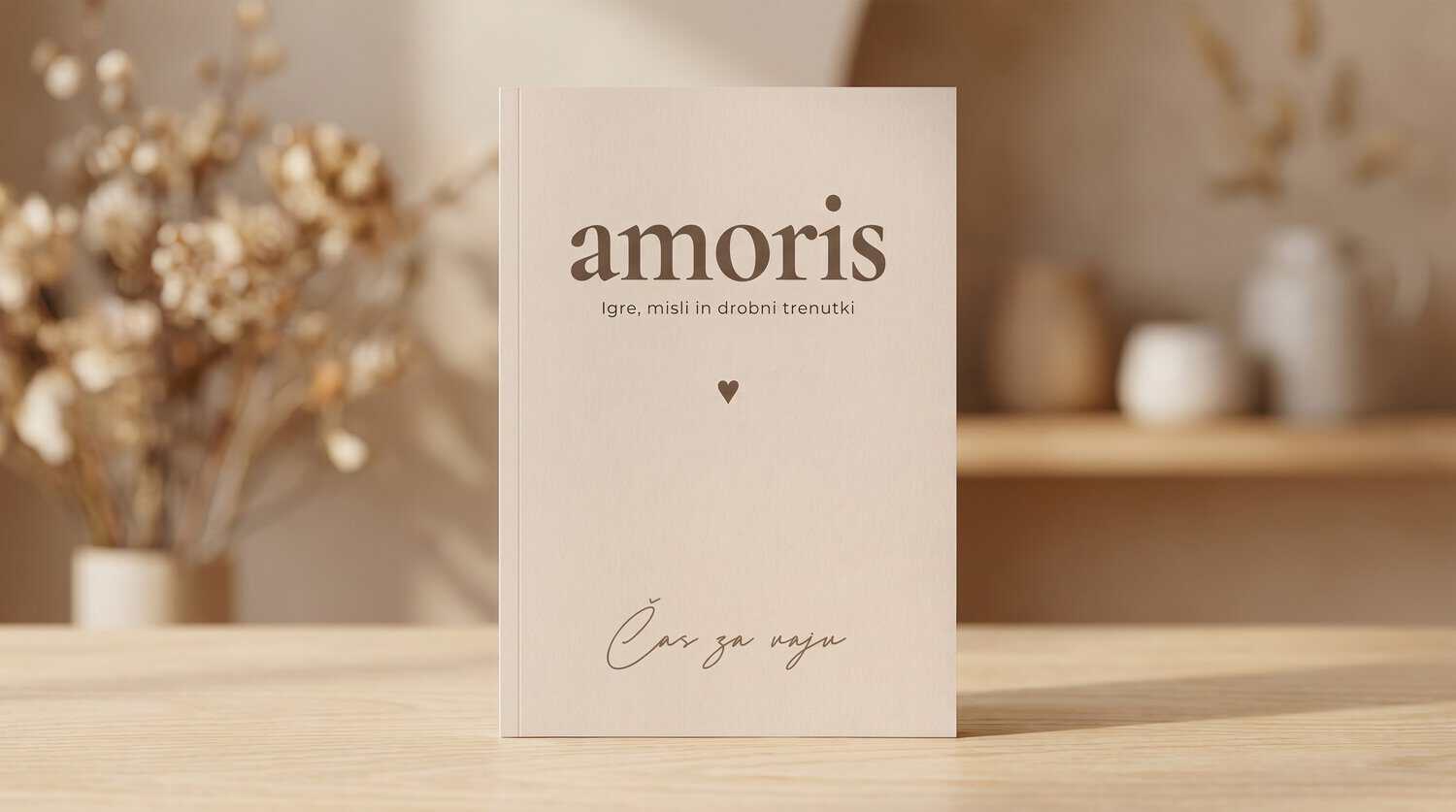 Amoris knjiga za pare